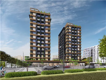 Modern and Sustainable Life with New Projects of ULUKUR CONSTRUCTION